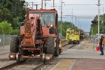 Amtrak track crew (MOW) Dowagiac